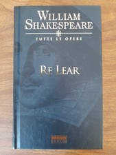 RE LEAR - WILLIAM SHAKESPEARE