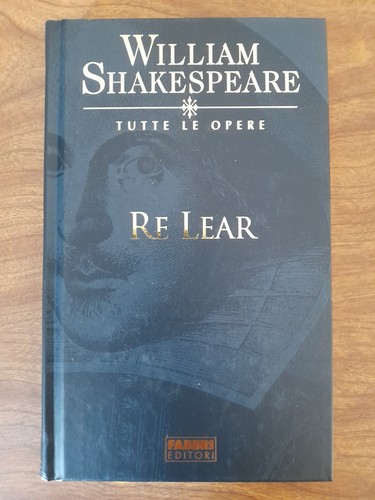 Lear william shakespeare - re,