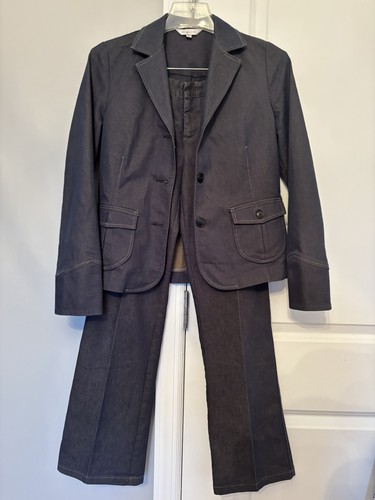 Set pantaloni denim vintage