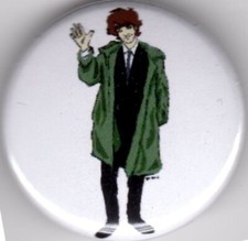 MOD Pin Button Badge 25mm