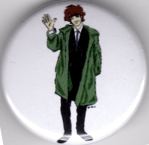 Mod pin button badge - mod,