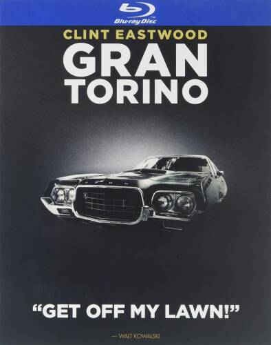 Gran torino bluray very - gran,