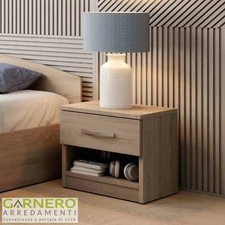 Comodino moderno arredamento