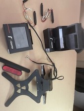 Porta Targa Portatarga Rizoma