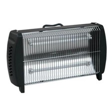 Stufetta stufa elettrica 2