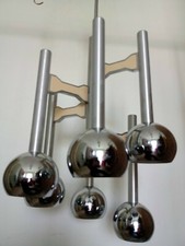 Chandelier space age sciolari - chandelier,