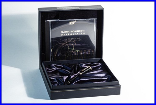 Full box 145 montblanc - full,