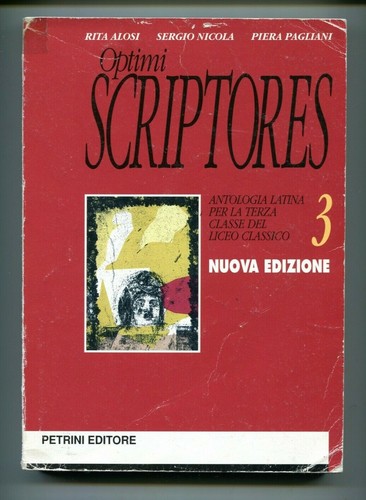 Optimi scriptores antologia - scriptores,