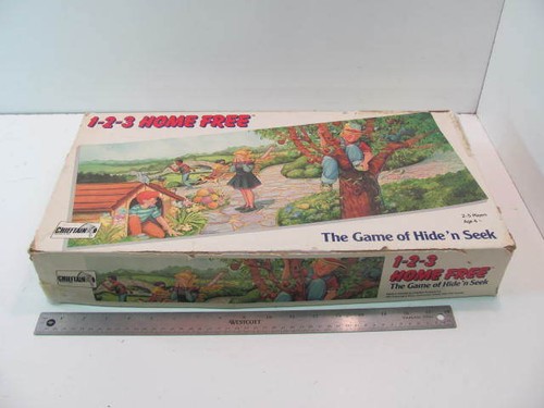 Gioco tavolo vintage - da, 1989