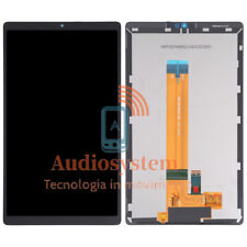 DISPLAY TOUCH SCREEN per SAMSUNG GALAXY  A7 LITE SM-T220 WIFI SCHERMO VETRO NERO