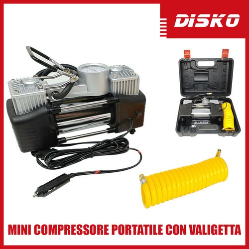 Mini compressore portatile - mini,