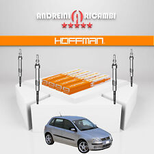 KIT 4 CANDELETTE FIAT STILO SW