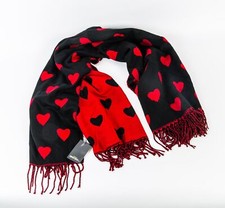 Sciarpa Poncho Donna Fantasia
