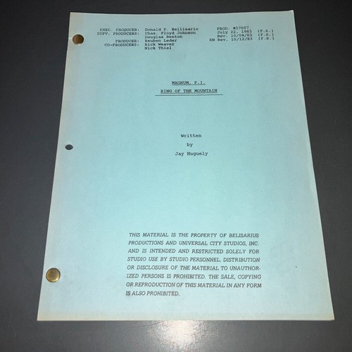 Magnum s8 e4 - magnum,, (10/12/83)