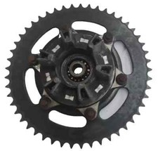 Mozzo corona ruota posteriore - mozzo,