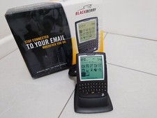 Smartphone cellulare Blackberry 5820 AKA R900 QWERTY CERCHIO IN SCATOLA RARO 5810 5790