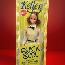 1972 Vintage Quick Curl Kelley