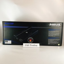 Amplificatore HELIX M SIX DSP a 6 canali con DSP integrato