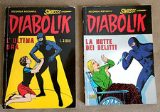 LOTTO 2 DIABOLIK SWIISSS n.ri