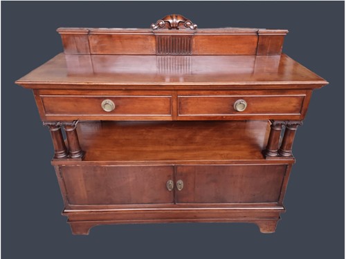 Credenza servante mogano - credenza, in