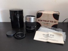 Sun TELE YS-13 135mm 1:2.8 -