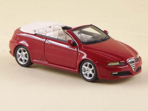 Abc 279 alfa romeo - 279, gt