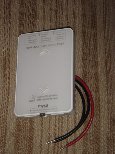 Open box nuovo mysa - open,