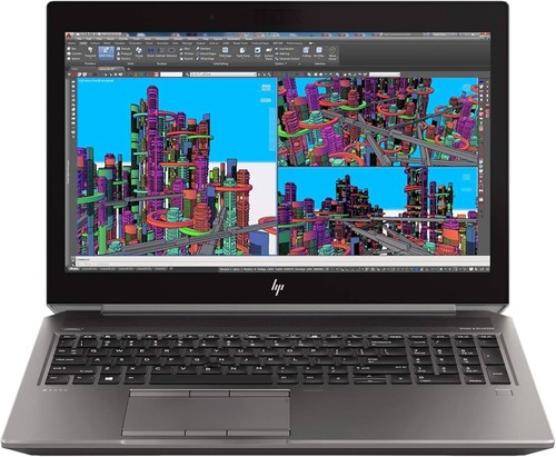 Workstation zbook g5 - hp, 15