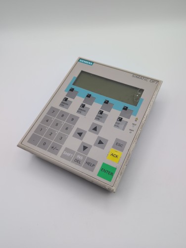 Pannello operatore siemens - operatore, op