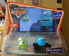 CARS - MIKE & SULLEY - Mattel