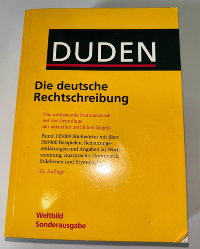 Buch duden die deutsche - duden:,
