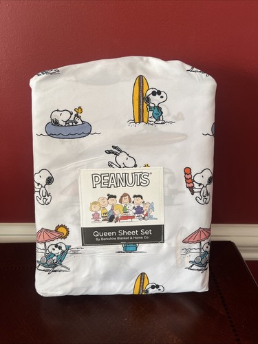 Peanuts snoopy summer beach - peanuts,