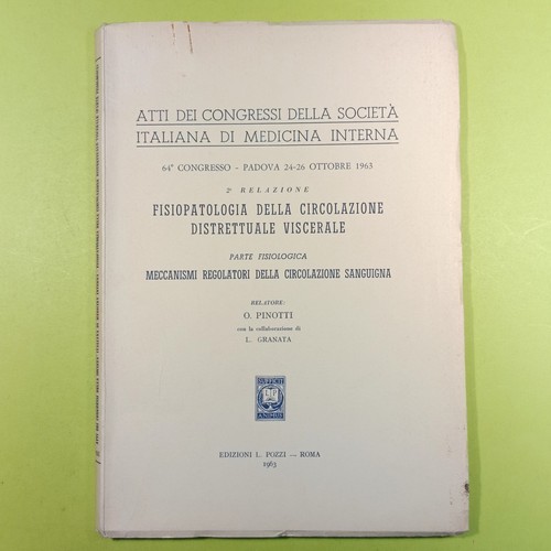 Fisiopatologia della - fisiopatologia,