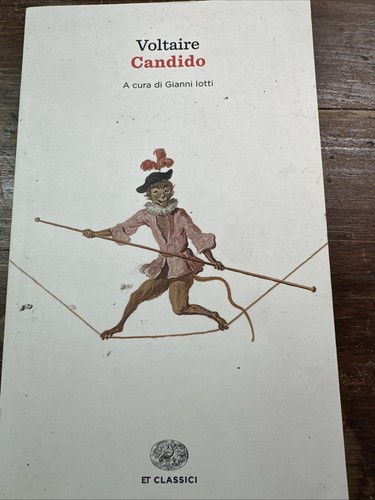 Candido voltaire cura di - voltaire., a