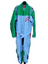 Tuta Karting Alpinestar Usata