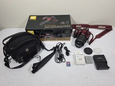 Nikon D3100 Digital SLR Camera
