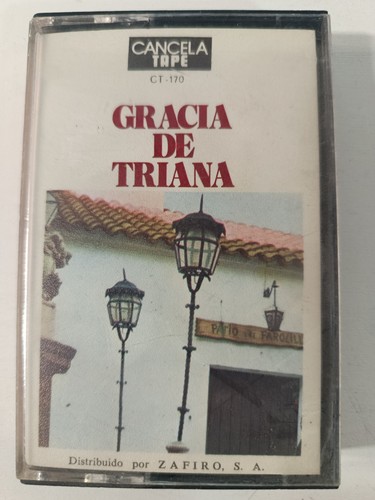 Gracias triana exitos - de,