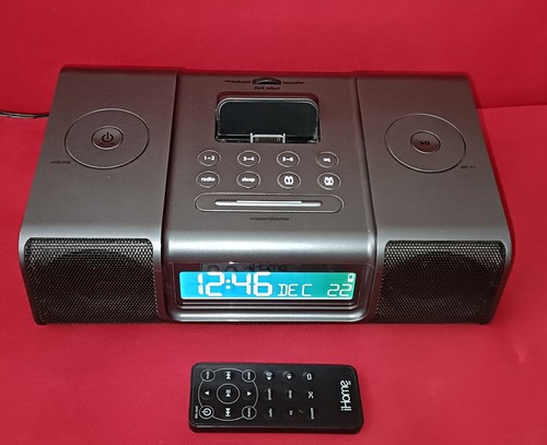 Ihome ip9gre ipod docking - ipod,