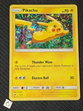 Pikachu 5/12 - McDonald's Holo