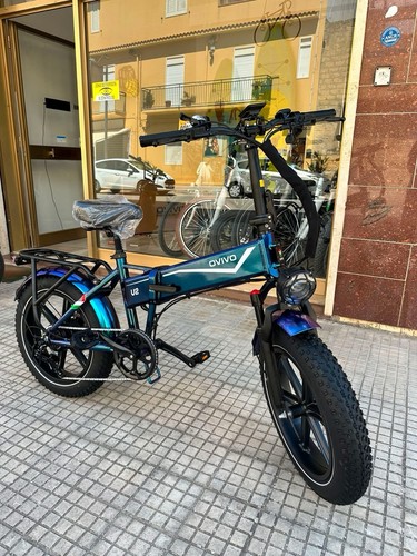 Fat bike ovivo - fat, v2