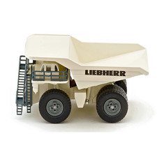 CAMION LIEBHERR T264 1:87 Siku Mezzi Industriali Modellino Nuovo