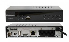 DECODER GOLDEN MEDIA MANIA
