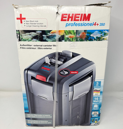 Filtro bidone acquario eheim - filtro,