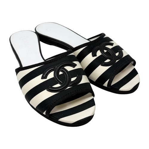 Sandali chanel vintage - sandali,