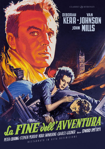 Film fine dell - film,
