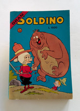 FUMETTO GRAN SOLDINO N 22