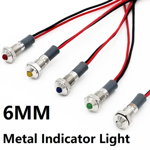 Indicatore led luce montaggio - led,