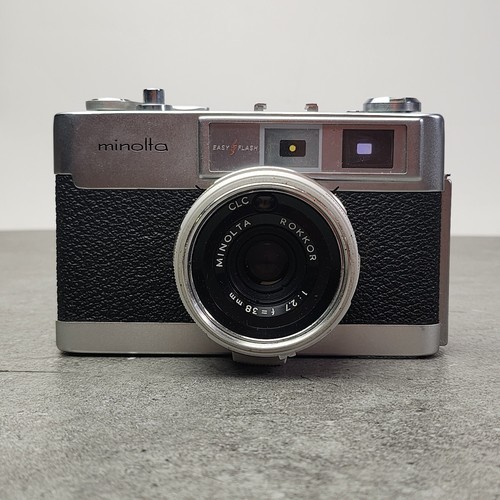 Minolta mm fotocamera - minolta, 35