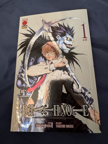 Death note metal variant - note,