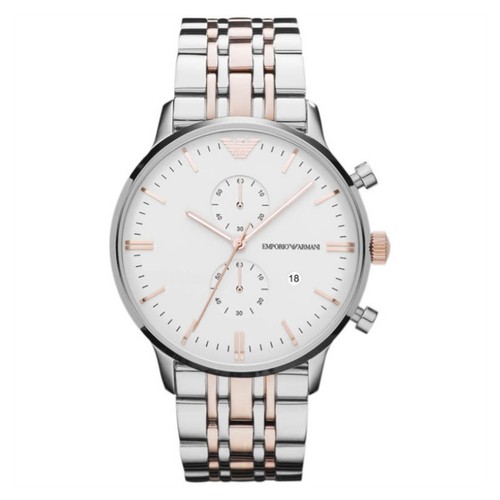 Orologio uomo emporio - uomo,